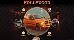Desktop Screenshot of hollywoodcenter.be